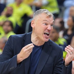 Cumhurbaşkanlığı Kupası’nda dev derbi! Jasikevicius: Çok özel olacak
