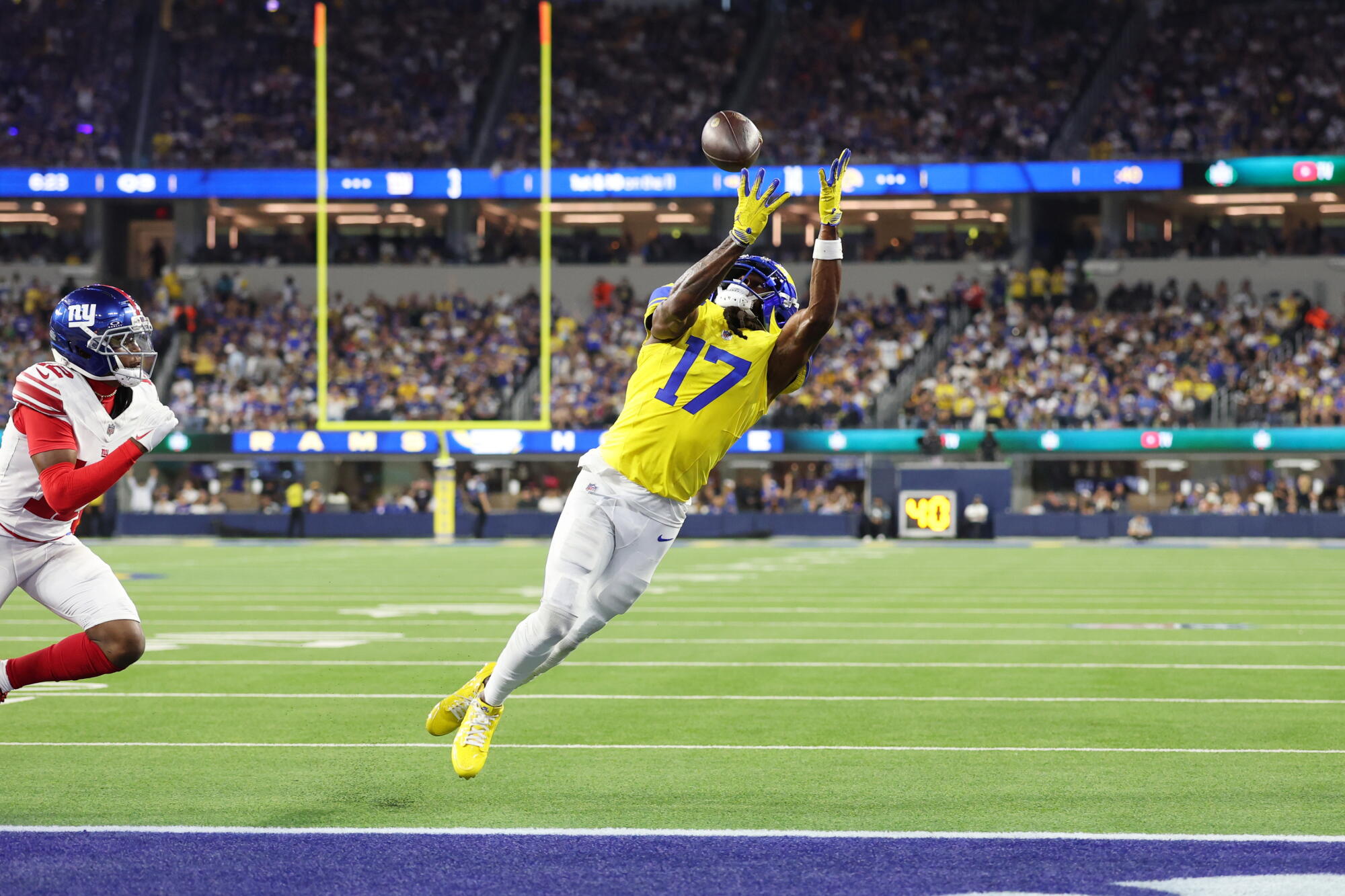 NFL’de 2. hafta nefesleri kesti