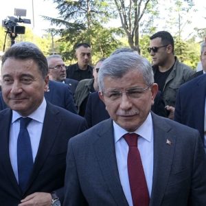 Ahmet Davutoğlu: Cumhuriyet tarihinde bir ilk