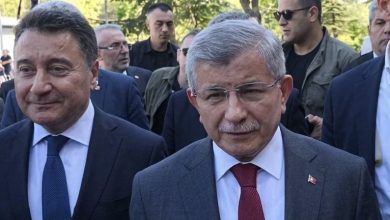 Ahmet Davutoğlu: Cumhuriyet tarihinde bir ilk