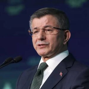 Ahmet Davutoğlu’na soruşturma