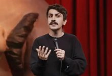 Komedyen Deniz Göktaş tahliye edildi