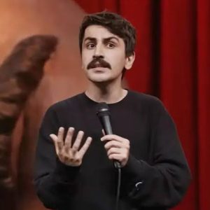 Komedyen Deniz Göktaş tahliye edildi