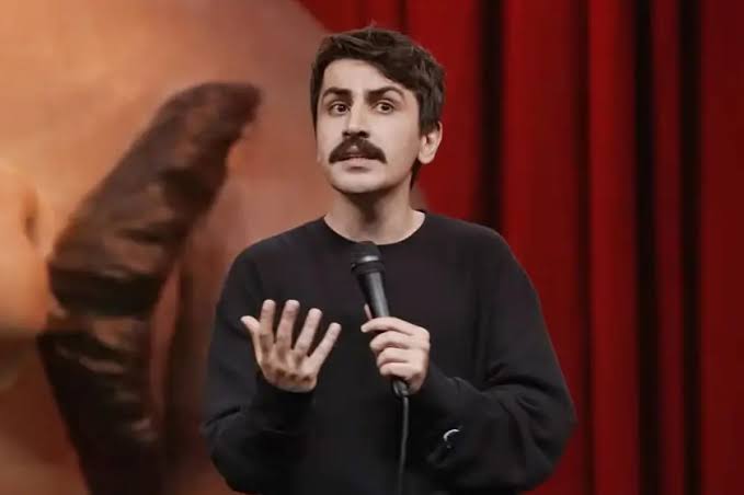 Komedyen Deniz Göktaş tahliye edildi