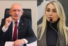 Ana Sayfa Konsepti 85 Dilek İmamoğlu’ndan Kılıçdaroğlu’na sert tepki