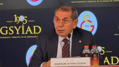 Dursun Özbek’ten Okan Buruk vurgusu