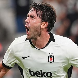 Dusan Vlahovic: Bu kadarını beklemiyordum