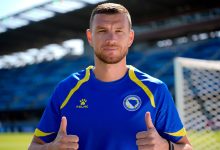 Edin Dzeko’dan bırakma kararı!