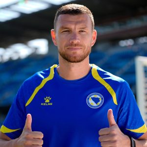 Edin Dzeko’dan bırakma kararı!