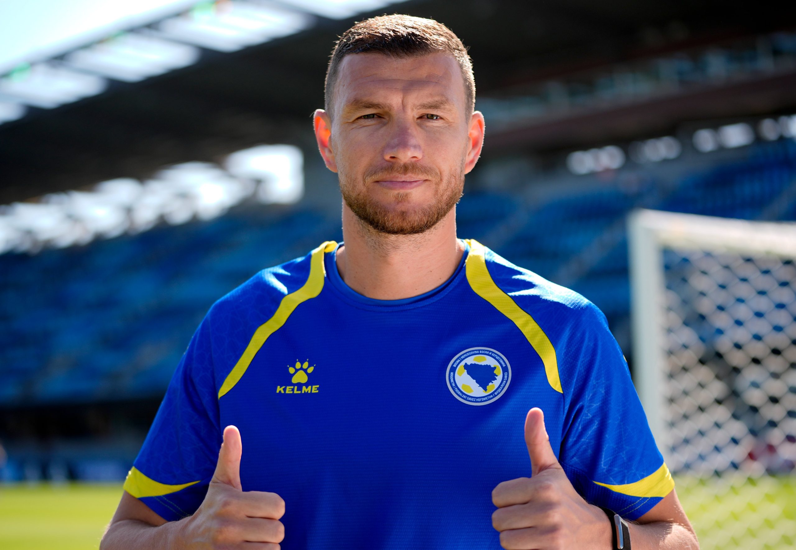 Edin Dzeko’dan bırakma kararı!