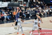 Ana Sayfa Konsepti 26 Beşiktaş, Anadolu Efes’e direnemedi
