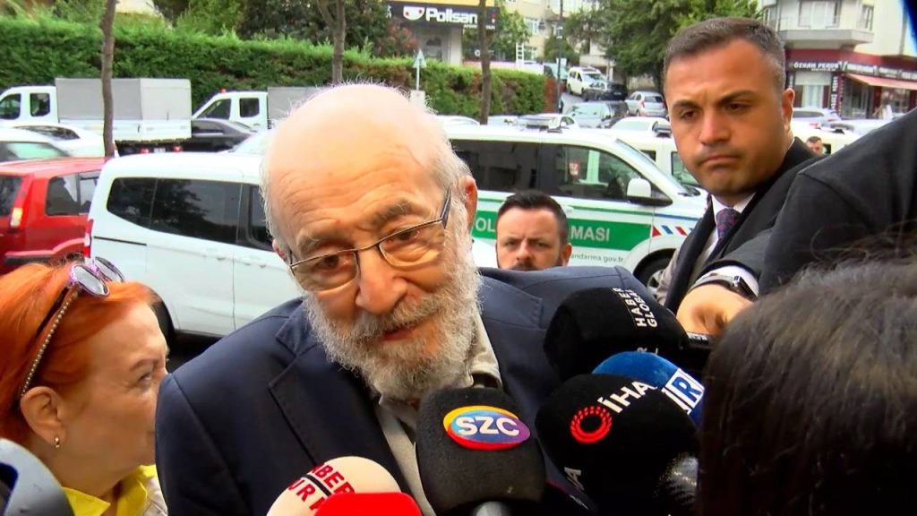 Kurtlar Vadisi’nin ‘Ömer Baba’sı adliyede! 1 eminolcay2 1024x576 1