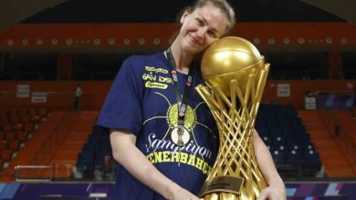 Fenerbahçe’de Emma Meesseman ile 1 yıllık yeni sözleşme