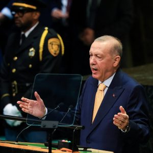 Cumhurbaşkanı Recep Tayyip Erdoğan’dan Birleşmiş Milletler vurgusu
