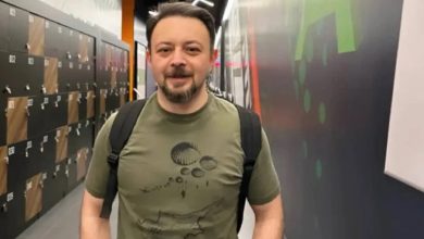 Gazeteci Fatih Ergin tutuklandı