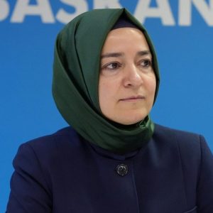 AK Parti’den Fatma Betül Sayan Kaya açıklaması