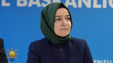 AK Parti’den Fatma Betül Sayan Kaya açıklaması