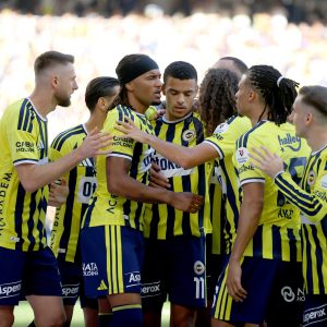 Fenerbahçe’den inanılmaz performans: 8-0