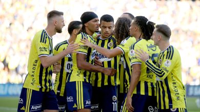 Fenerbahçe’den inanılmaz performans: 8-0