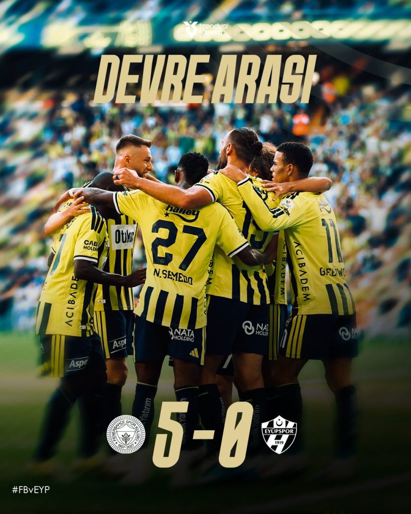 Fenerbahçe’den inanılmaz performans: 8-0 3 fb2 819x1024 1