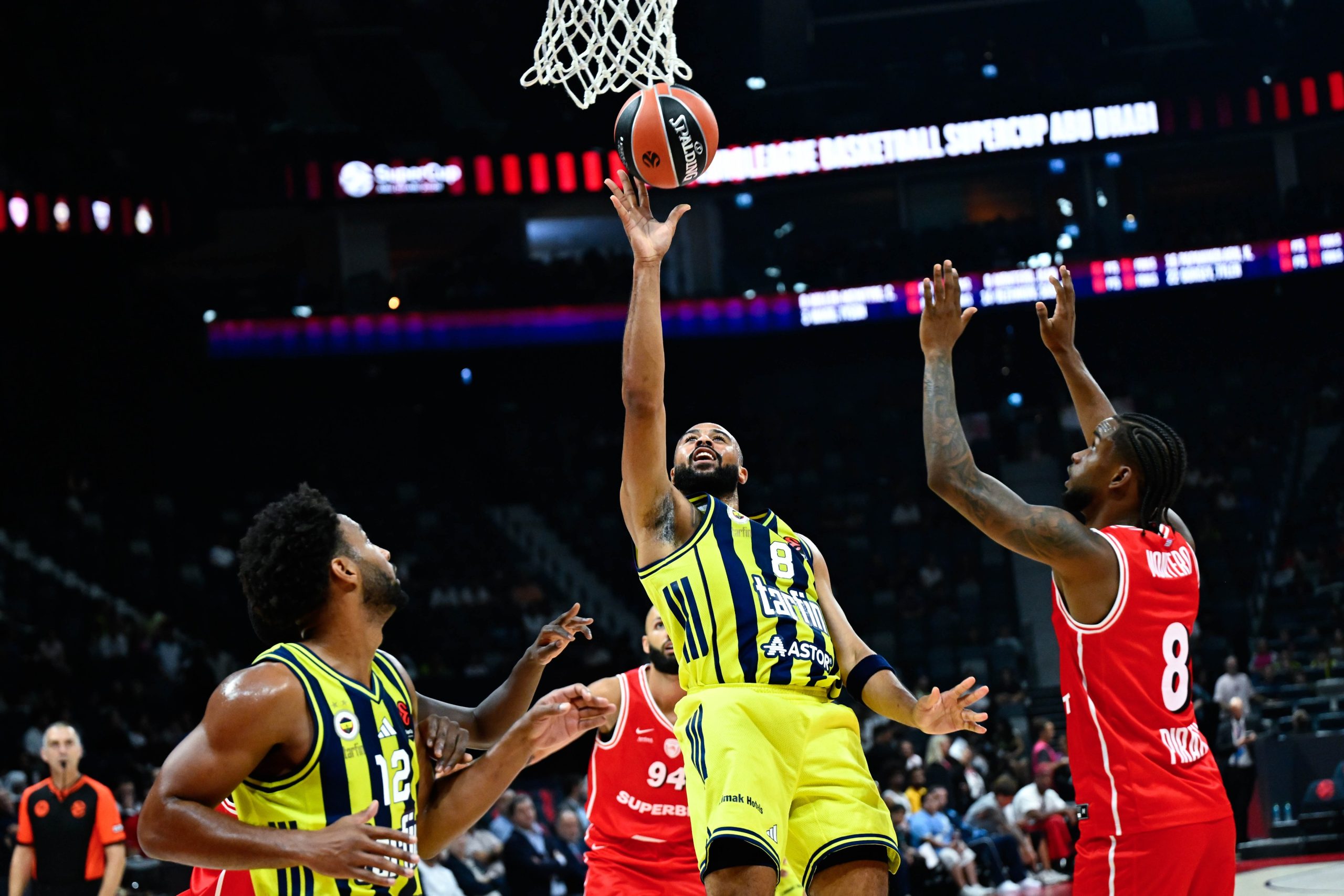 Fenerbahçe’ye potada kötü sürpriz