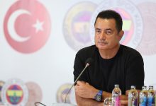 Fenerbahçe’de Acun Ilıcalı için ihraç başvurusu