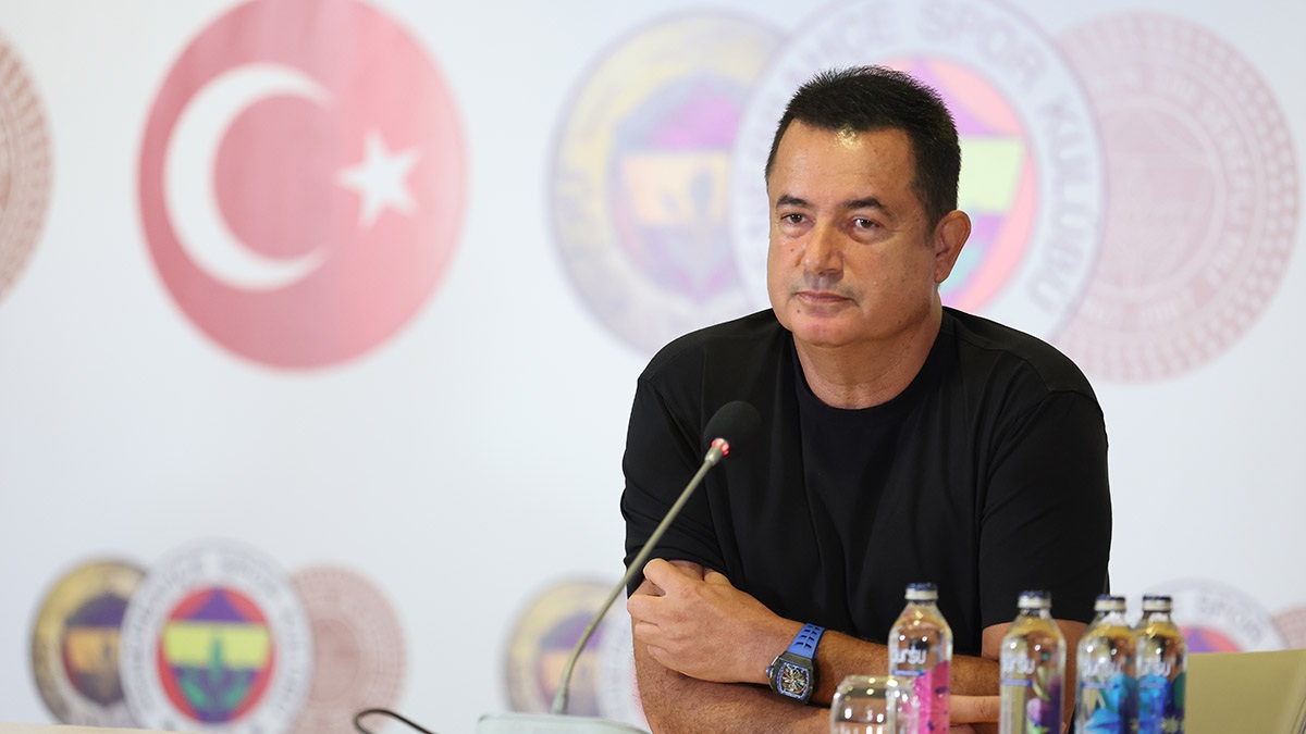 Fenerbahçe’de Acun Ilıcalı için ihraç başvurusu