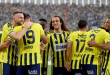 Fenerbahçe milli arada Azerbaycan’a gidiyor