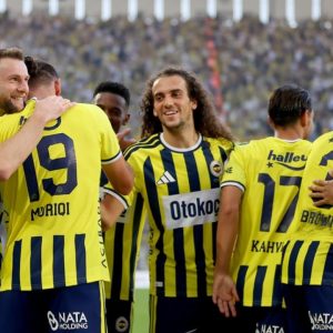Fenerbahçe milli arada Azerbaycan’a gidiyor