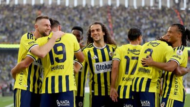 Fenerbahçe milli arada Azerbaycan’a gidiyor