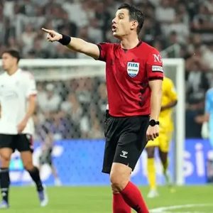 Fenerbahçe-Beşiktaş derbisinin hakemi belli oldu