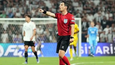 Türkiye Futbol Federasyonu, cumartesi günü Kadıköy’de oynanacak Fenerbahçe-Beşiktaş derbisinde Halil Umut Meler’in görev yapacağını duyurdu.