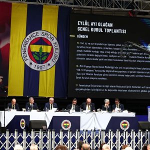 Fenerbahçe’nin toplam borcu açıklandı!