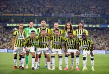 Ana Sayfa Konsepti 34 Fenerbahçe Kadıköy’de derbiyi elinden kaçırdı!