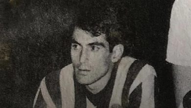 Fenerbahçe’nin efsane kaptanı Ferhan Baras hayatını kaybetti