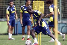 Fenerbahçe’nin Gaziantep FK maçı kamp kadrosu belli oldu