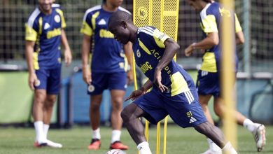 Fenerbahçe’nin Gaziantep FK maçı kamp kadrosu belli oldu