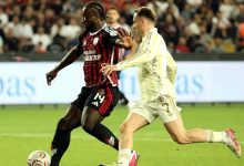 Fenerbahçe Gaziantep’te direklere takıldı