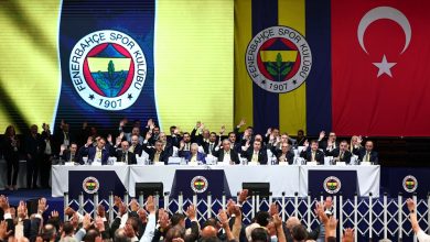Fenerbahçe Genel Kurulu’nda tansiyon yükseldi