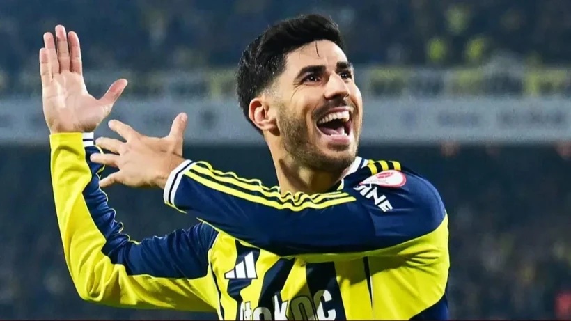 Fenerbahçe’de Marco Asensio için dönüş tarihi belli oldu!