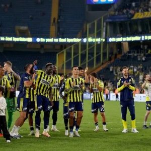 Fenerbahçe’den milli takımlara 13 futbolcu!
