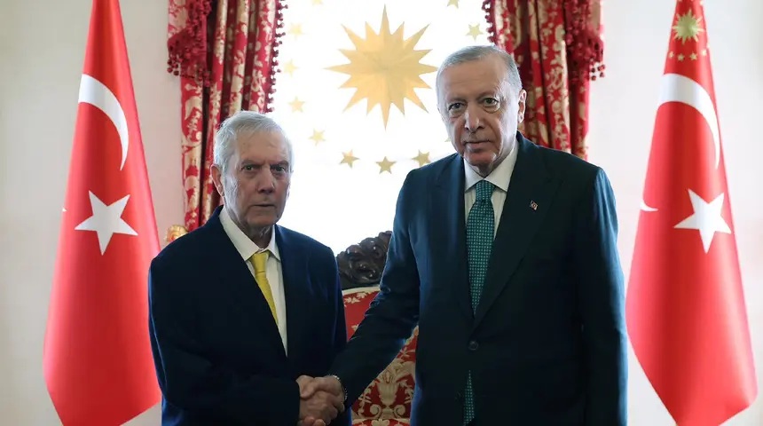 Fenerbahçe’de 65 bin kişilik stat projesi Cumhurbaşkanı Erdoğan’dan destek geldi mi?
