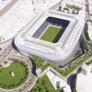Fenerbahçe’nin 64 bin kişilik stat projesi hazır