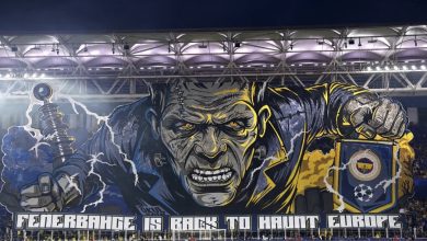 Fenerbahçe yine puan kaybetti