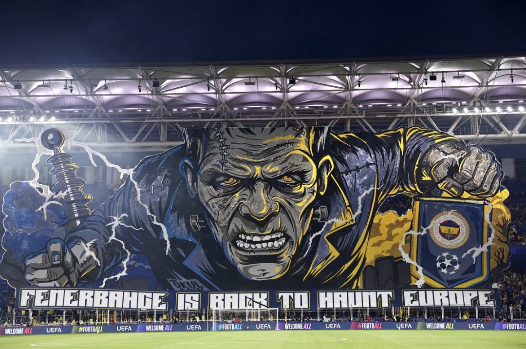 Fenerbahçe yine puan kaybetti