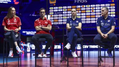 Filenin Sultanları, A Milli Kadın Voleybol Takımı, Trendyol 2026 CEV Avrupa Şampiyonası yarı finalinde yarın (5 Eylül) Sırbistan’la karşılaşacak