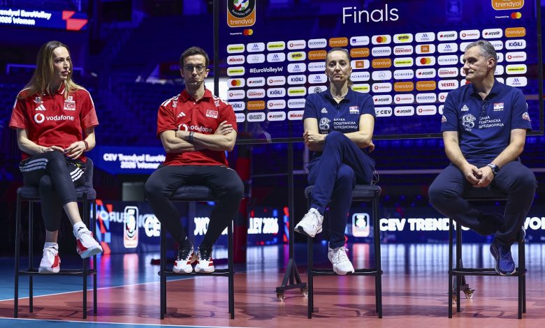Filenin Sultanları finale doğru yürüyor 1 Filenin Sultanları, A Milli Kadın Voleybol Takımı, Trendyol 2026 CEV Avrupa Şampiyonası yarı finalinde yarın (5 Eylül) Sırbistan’la karşılaşacak