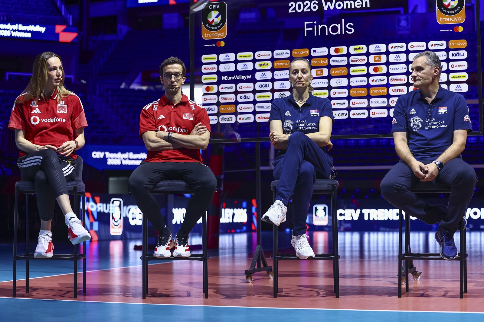 Filenin Sultanları finale doğru yürüyor