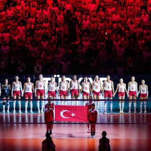 Filenin Sultanları Avrupa’yı bir kez daha fethetti