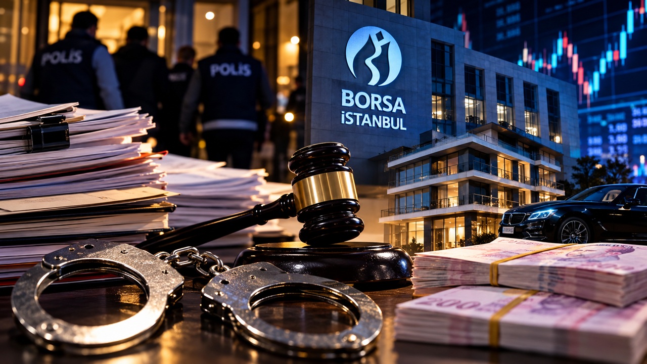 Fon soruşturmasında gece yarısı yeni karar!